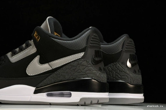 CK4348-007 Jordan 3 CK4348-007 Cement Black  Tinker Gold Retro 0711
